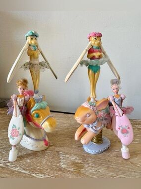 Vintage toy collectors set